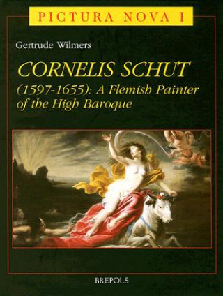 Kniha Cornelis Schut WILMERS