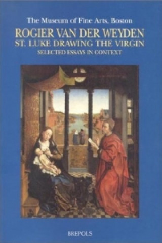 Kniha Rogier Van Der Weyden. PURTLE