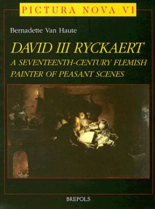 Kniha David III Ryckaert VAN HAUTE