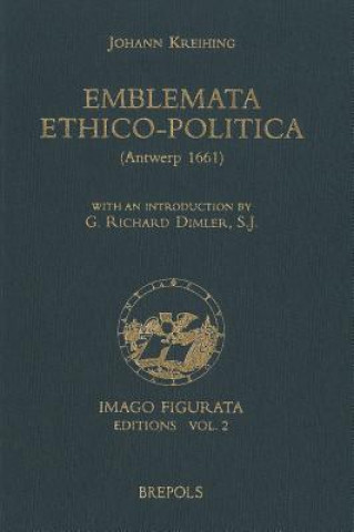 Книга Emblemata Ethico KREIHING