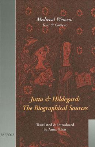 Buch Jutta & Hildegard SILVAS