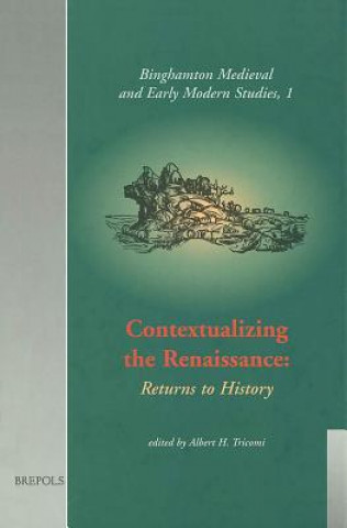 Knjiga Context the Renaissance TRICOMI
