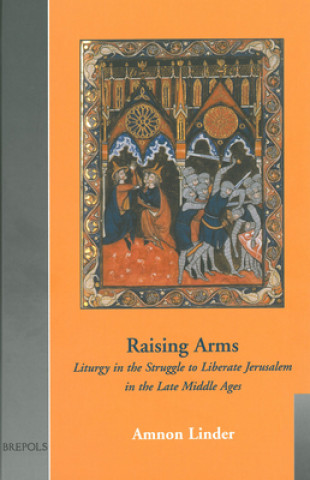 Kniha Raising Arms Linder