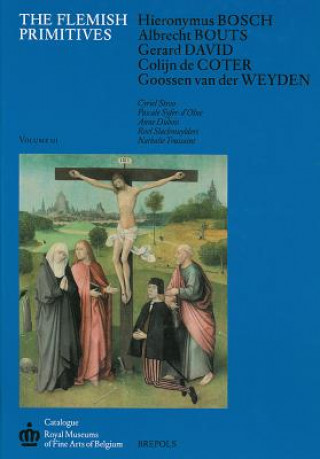 Knjiga Flemish Primitives Cyriel Stroo