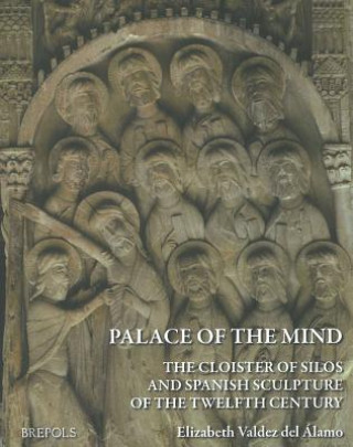Knjiga Palace of the Mind Elizabeth Valdez Alamo