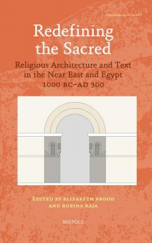 Kniha Redefining the Sacred Elizabeth Frood
