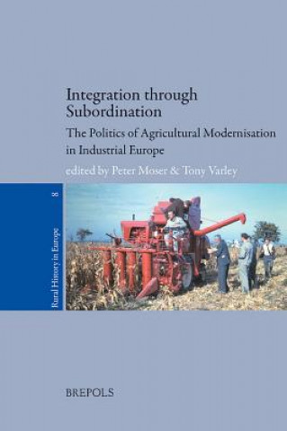 Kniha Integration Through Subordination Peter Moser