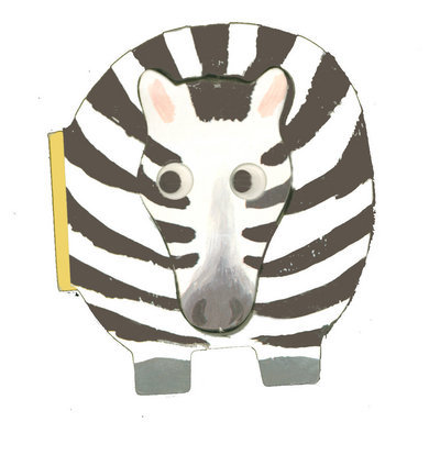 Kniha Zebra 