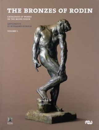 Buch Bronzes of Rodin Antoinette Le Normand-Romain