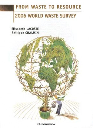 Livre From Waste to Resource Elisabeth Lacoste