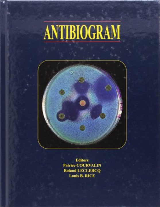 Book Antibiogram 