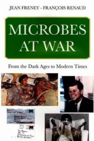 Könyv Microbes at War Francois Renaud