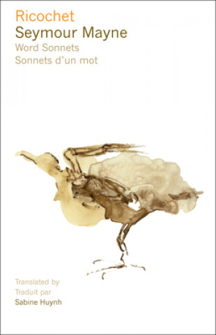 Libro Ricochet Seymour Mayne