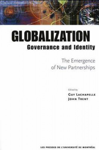 Könyv Globalization, Governance and Identity 