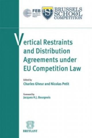 Carte Vertical Restraints and Distribution Agreements Under EU Competition Law 