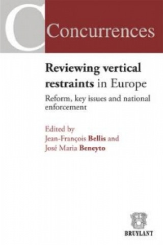 Libro Reviewing vertical restraints in Europe 