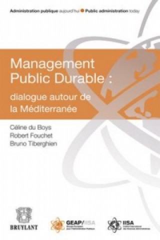Carte Management Public Durable : Dialogue Autour De La Mediterranee 