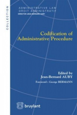 Carte Codification of Administrative Procedure 