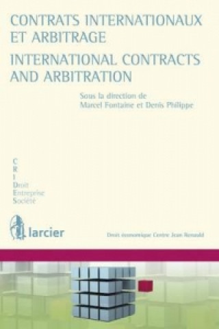 Carte Contrats Internationaux et Arbitrage / International Contracts and Arbitration Marcel Fontaine