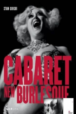 Carte Cabaret New Burlesque Stanislas Guigui
