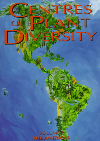 Knjiga Centres of Plant Diversity 