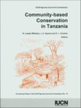 Könyv Community-based Conservation in Tanzania 