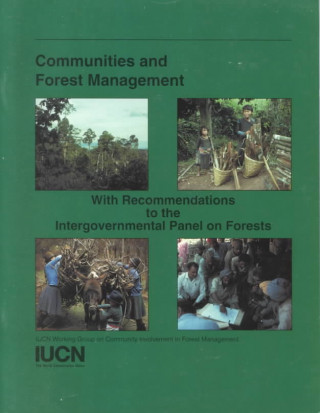 Kniha Communities and Forest Management 