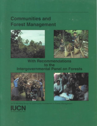 Buch Communities and Forest Management 