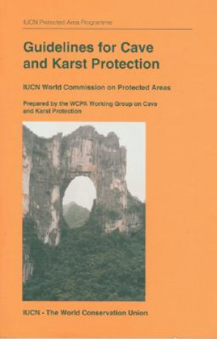 Livro Guidelines for Cave and Karst Protection John Watson