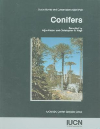 Carte Conifers Aljos Farjon