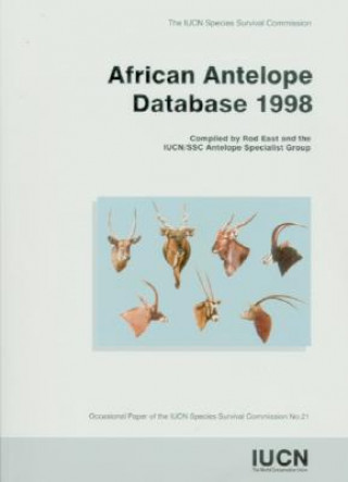 Livre African Antelope Database Rod East