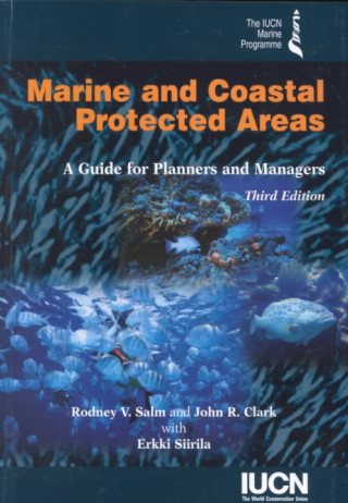 Carte Marine and Coastal Protected Areas R.V. Salm