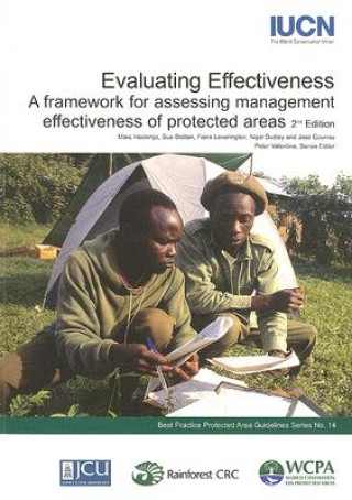 Knjiga Evaluating Effectiveness Marc Hockings