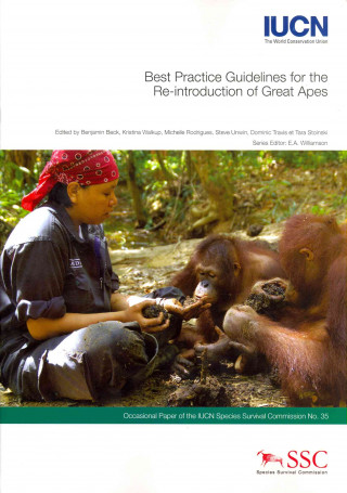 Carte Best Practice Guidelines for the Re-Introduction of Great Apes Michelle Rodrigues