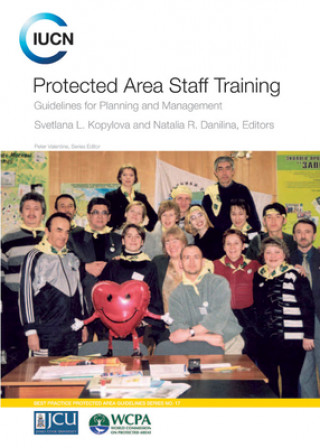 Buch Protected Area Staff Training Svetlana L. Kopylova