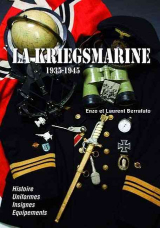Carte Kriegsmarine Enzo Berrafato