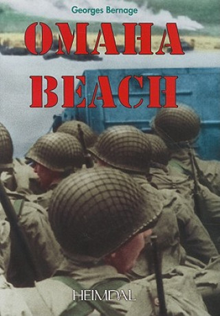 Könyv Omaha Beach Georges Bernage