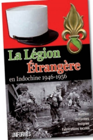 Carte La LeGion ETrangeRe Various Authors