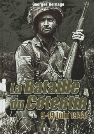 Libro La Bataille Du Cotentin Georges Bernage