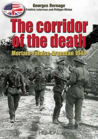Kniha Corridor of the Death Georges Bernage