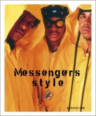 Knjiga Messengers Style Philippe Bialobos