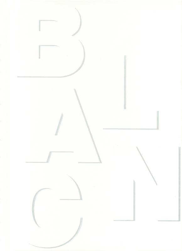 Knjiga Blanc Stephanie Busuttil-Cesar