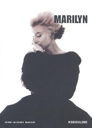 Kniha Marilyn Jean Jacques Naudet