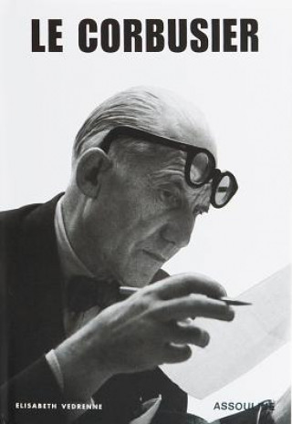 Könyv Corbusier Elisabeth Vedrenne