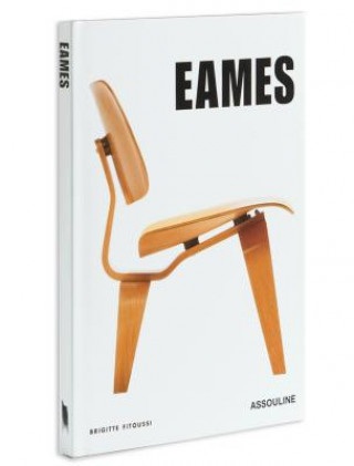 Kniha Eames Brigitte Fitoussi