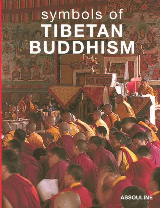 Könyv Symbols of Tibetan  Buddhism Claude B. Levenson