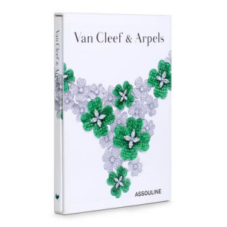 Könyv Van Cleef and Arpels Anne-Marie Clais
