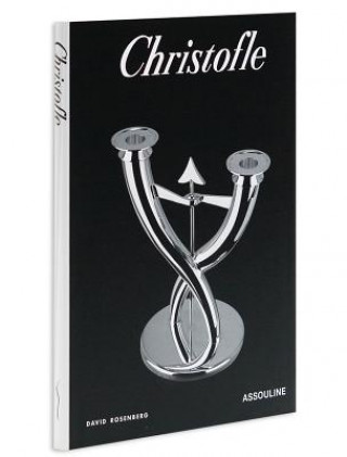 Carte Christofle David Rosenberg
