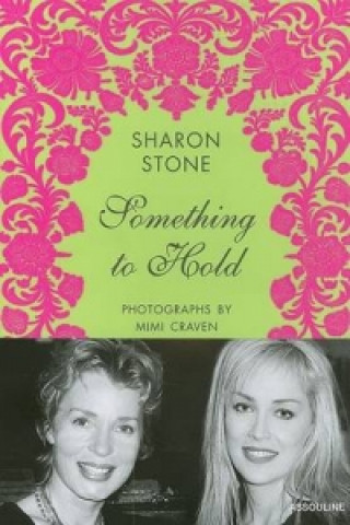 Buch Something to Hold Sharon Stone