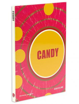 Kniha Candy Delphine Moreau
